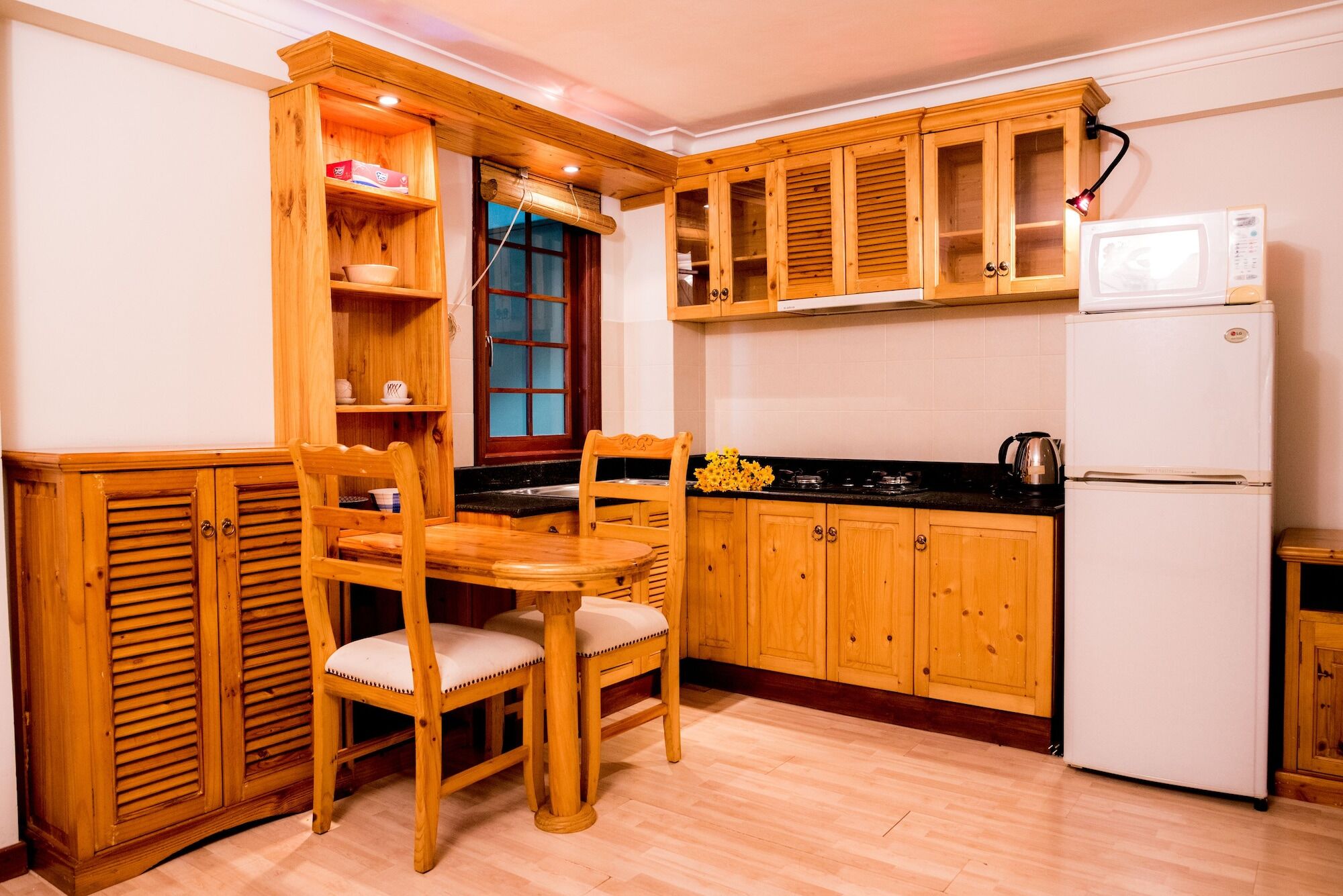 מלון הו צ'י מין סיטי Ba Tra House מראה חיצוני תמונה
